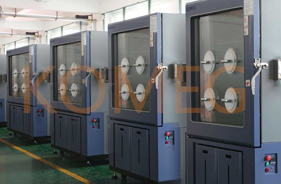 恒溫恒濕試驗(yàn)箱