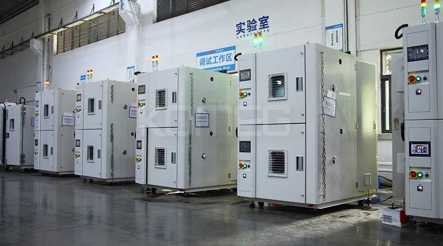 恒溫恒濕試驗(yàn)箱