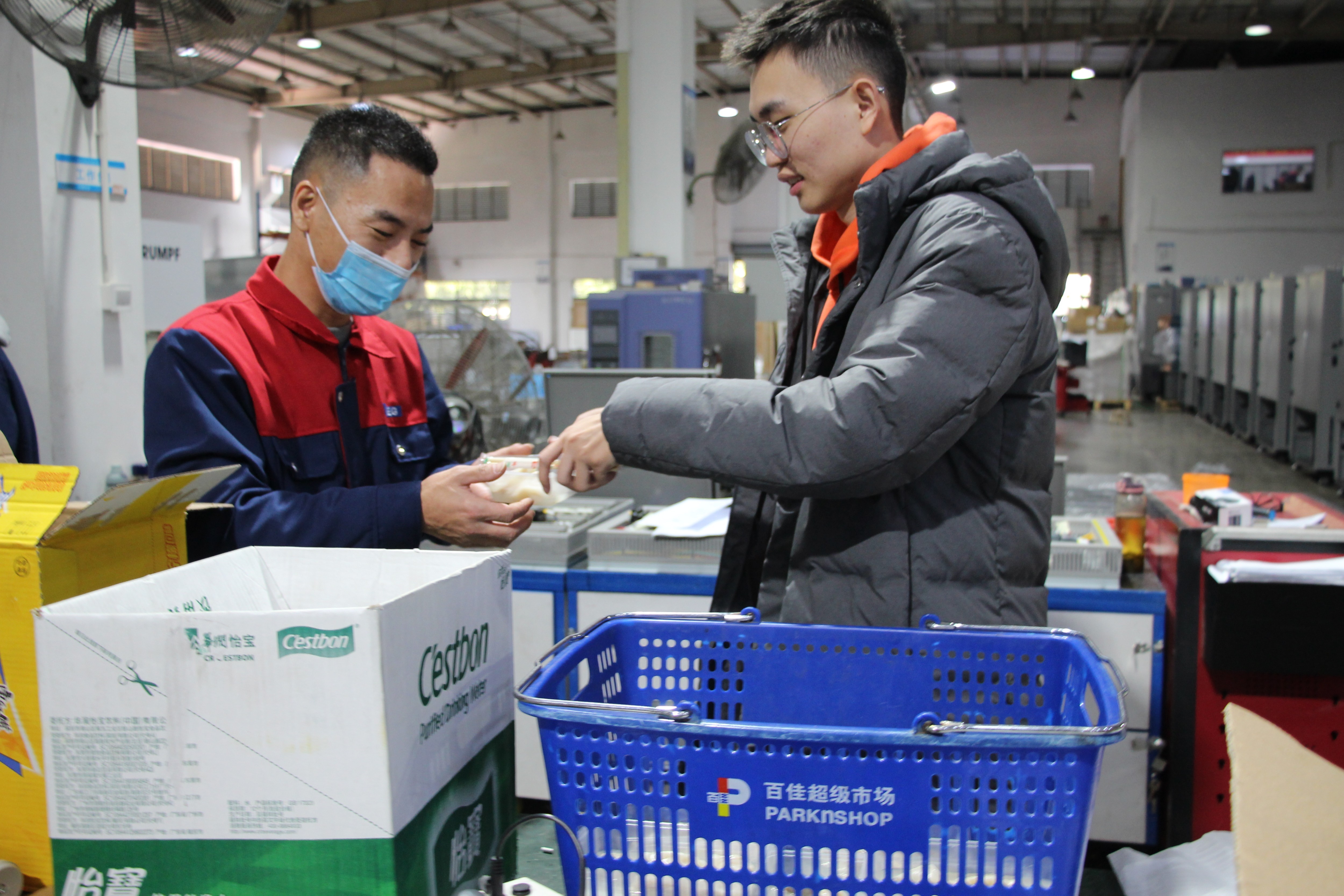 恒溫恒濕試驗(yàn)箱