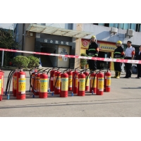 消防演練丨火災(zāi)無(wú)情，預(yù)防先行