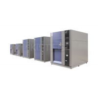 冷熱沖擊試驗(yàn)箱制冷系統(tǒng)長(zhǎng)什么樣？