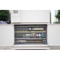 如何清潔恒溫恒濕試驗箱的配電柜和水回路室？