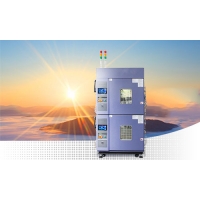 雙層式快速溫變?cè)囼?yàn)箱，多區(qū)域試驗(yàn)空間結(jié)構(gòu)