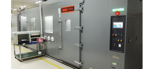 民用電子、電器測試方案與實際應用